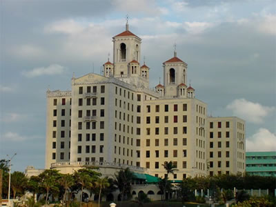 Ciudad de La Habana. Capital of Cuba