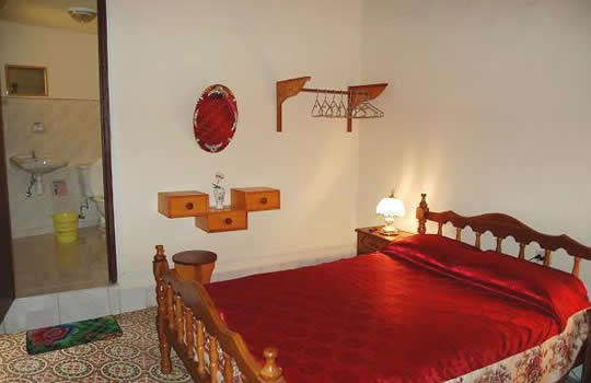 Pictures of our hostels